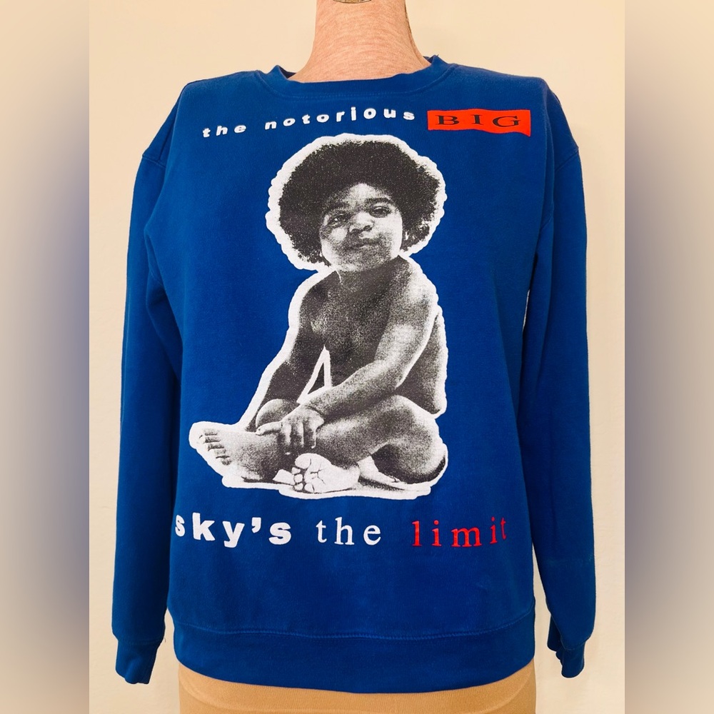 Blue Graphic Kids Shirt
